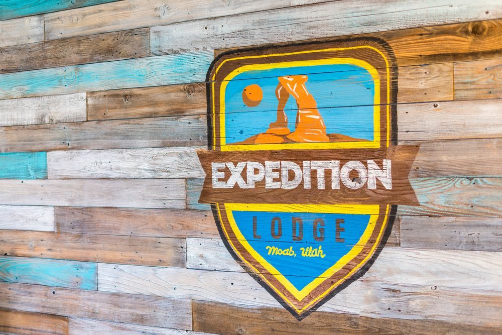 Expedition Lodge Моаб Экстерьер фото